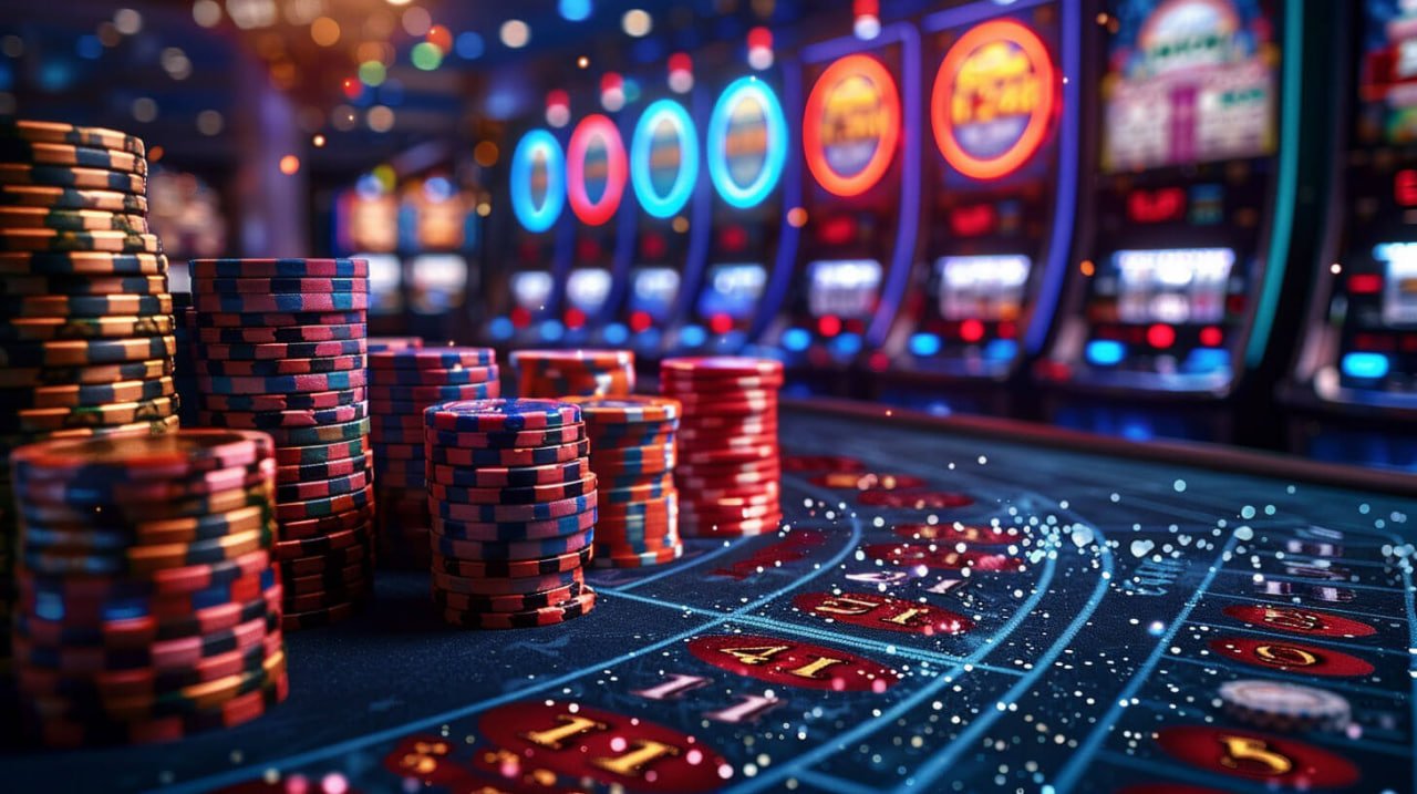 Trò chơi casino trực tuyến trên thiết bị di động với giao diện dễ dùng